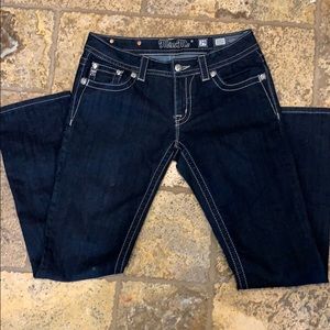Miss Me, size 29 straight leg Jean
